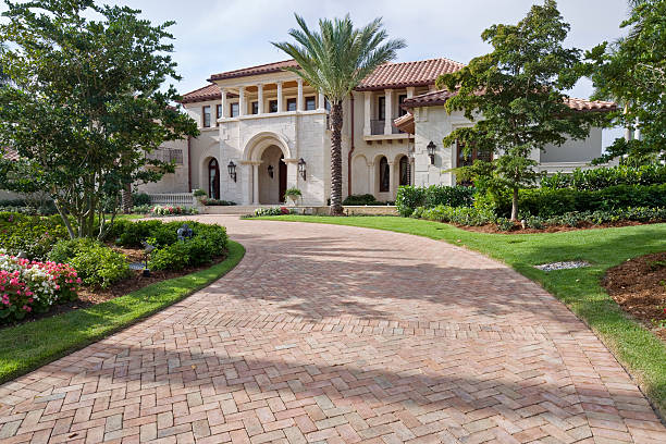Best Residential Paver Driveway  in Oakland, PA
